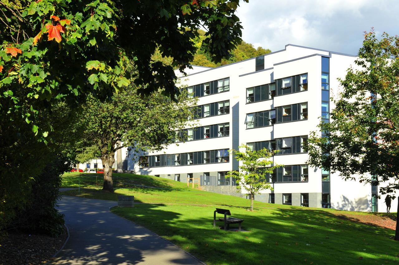 Ferienwohnung Juniper Court Stirling Exterior foto