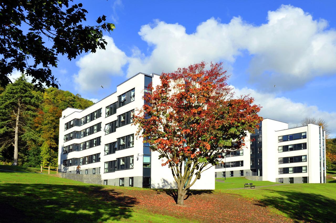 Ferienwohnung Juniper Court Stirling Exterior foto